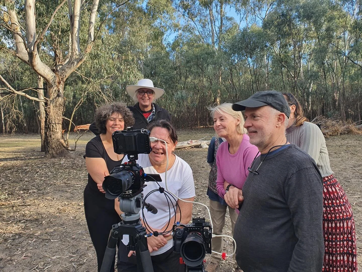 Appreciation post! Captured some snaps over the years of our videographer Martin Fox, this guy works diligently and quietly in the background capturing our processes across our 4 locations. Martin brings a curious, warm and cheeky energy to our team.