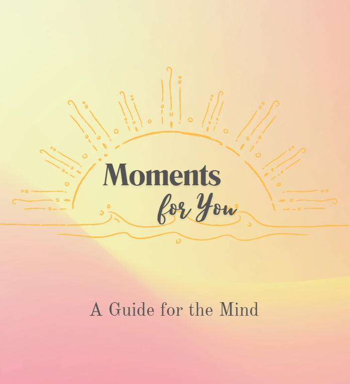 Moments for Your Mind Ebook