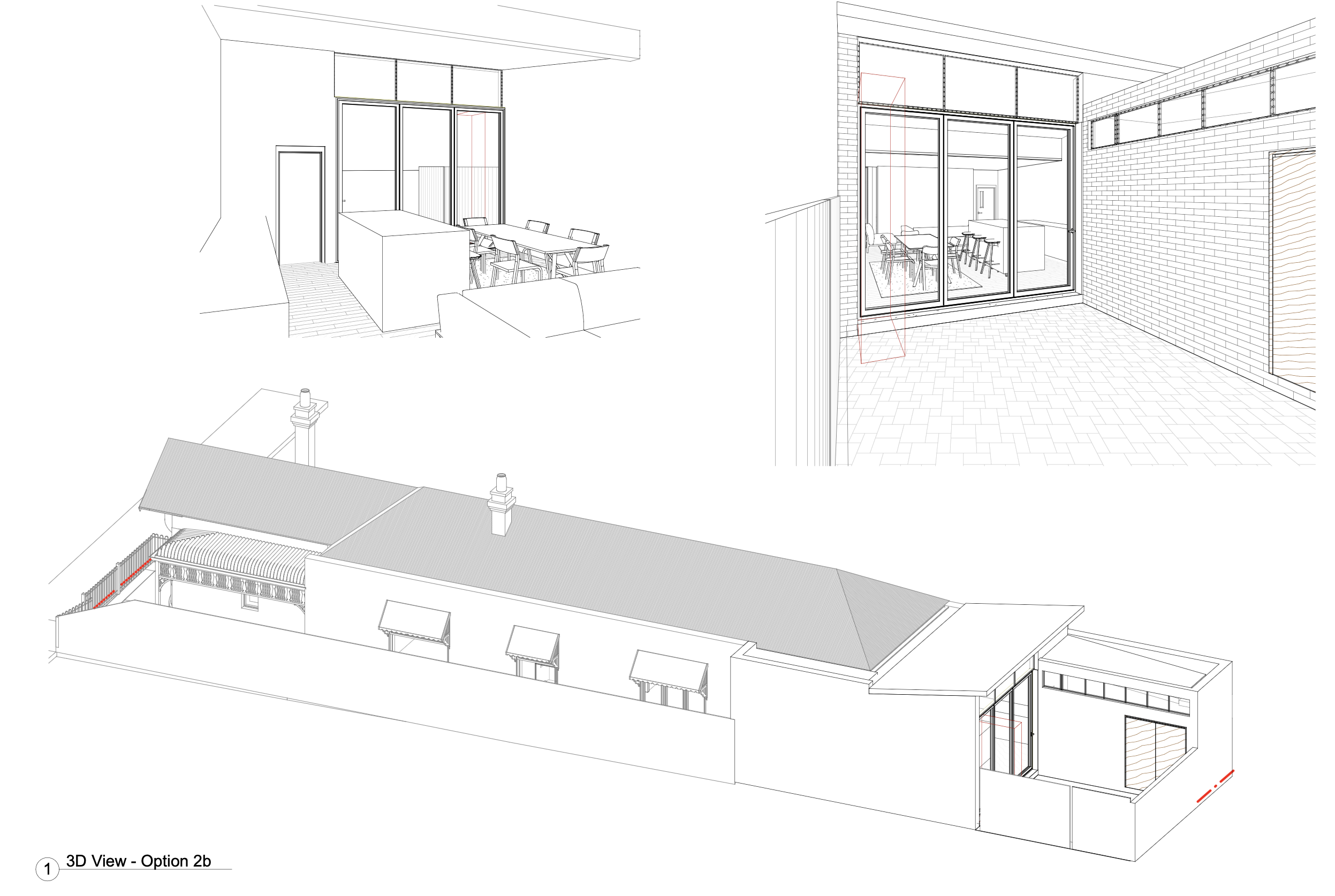 A Heritage Restoration & Extension — Carlton North