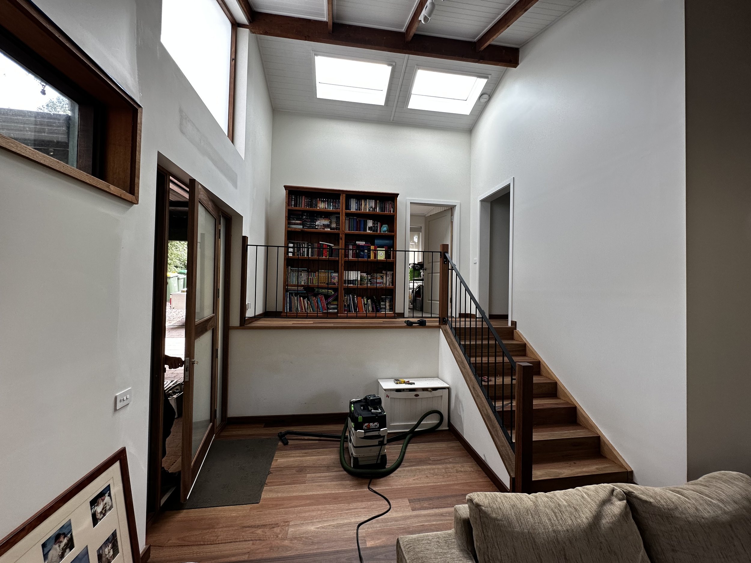 Interior Skylights