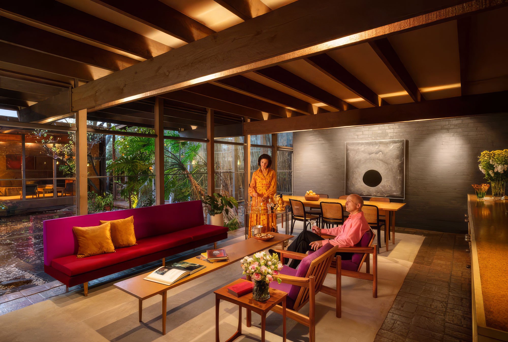 Robin Boyd House & Museum, South Yarra