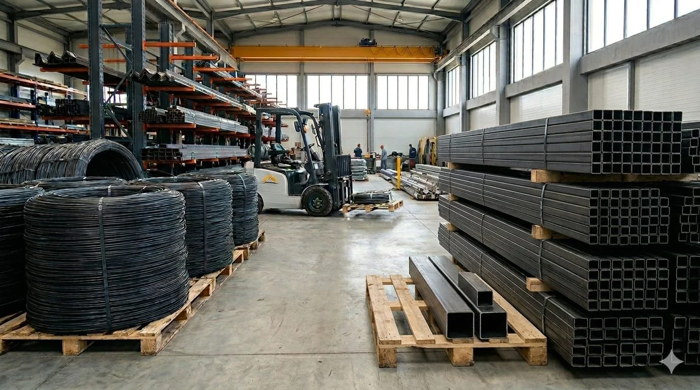 Профильна Труба (квадратная)