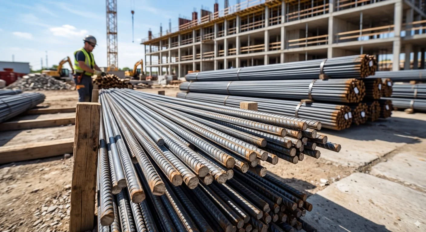 Арматура 12–32 мм