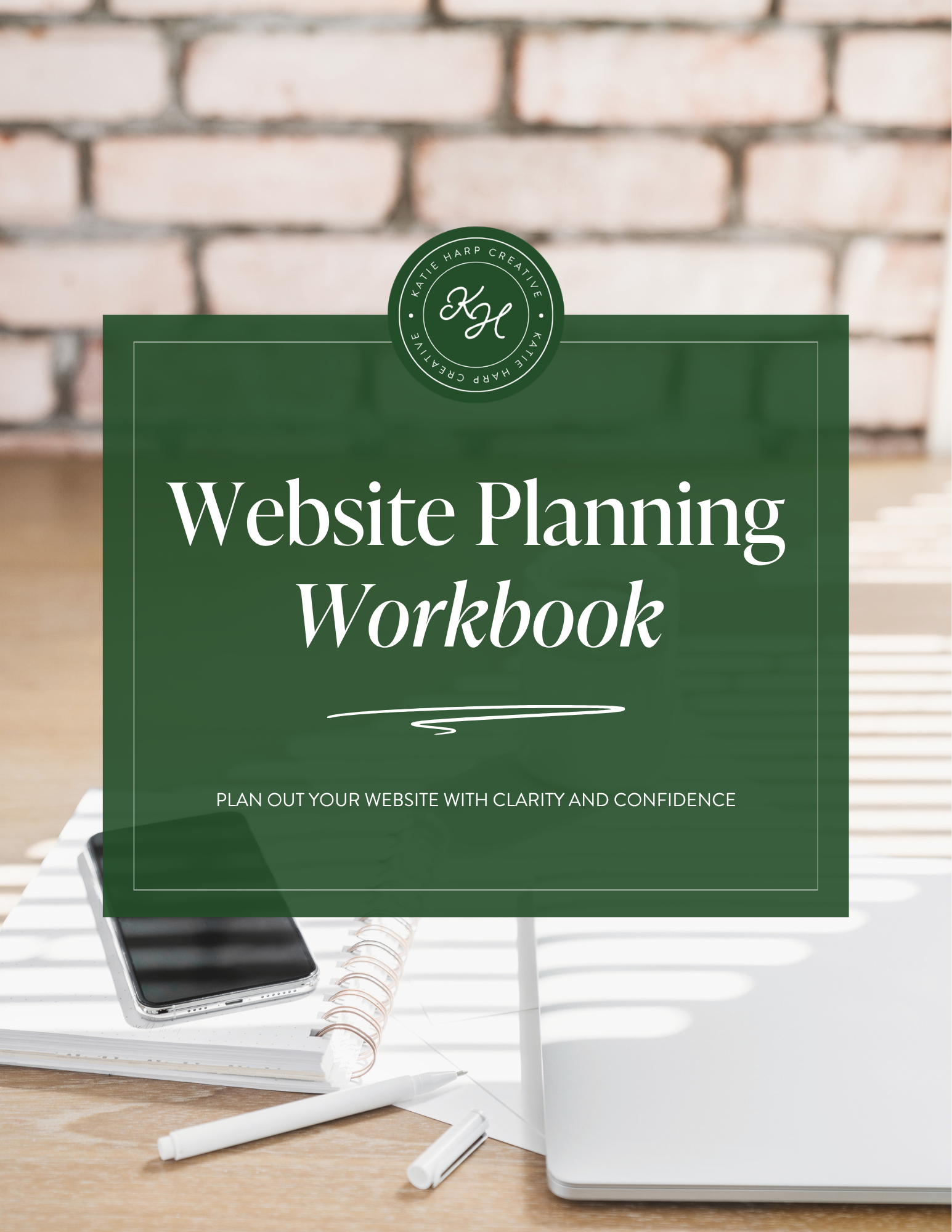 Website Planning Workbook