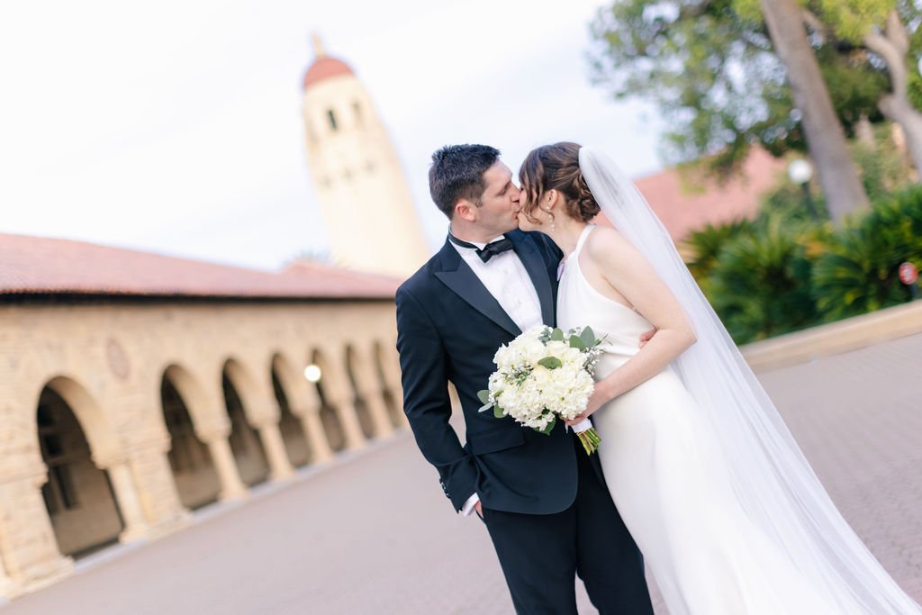 Stanford Memorial Church Wedding | Makenna and Nicholaus