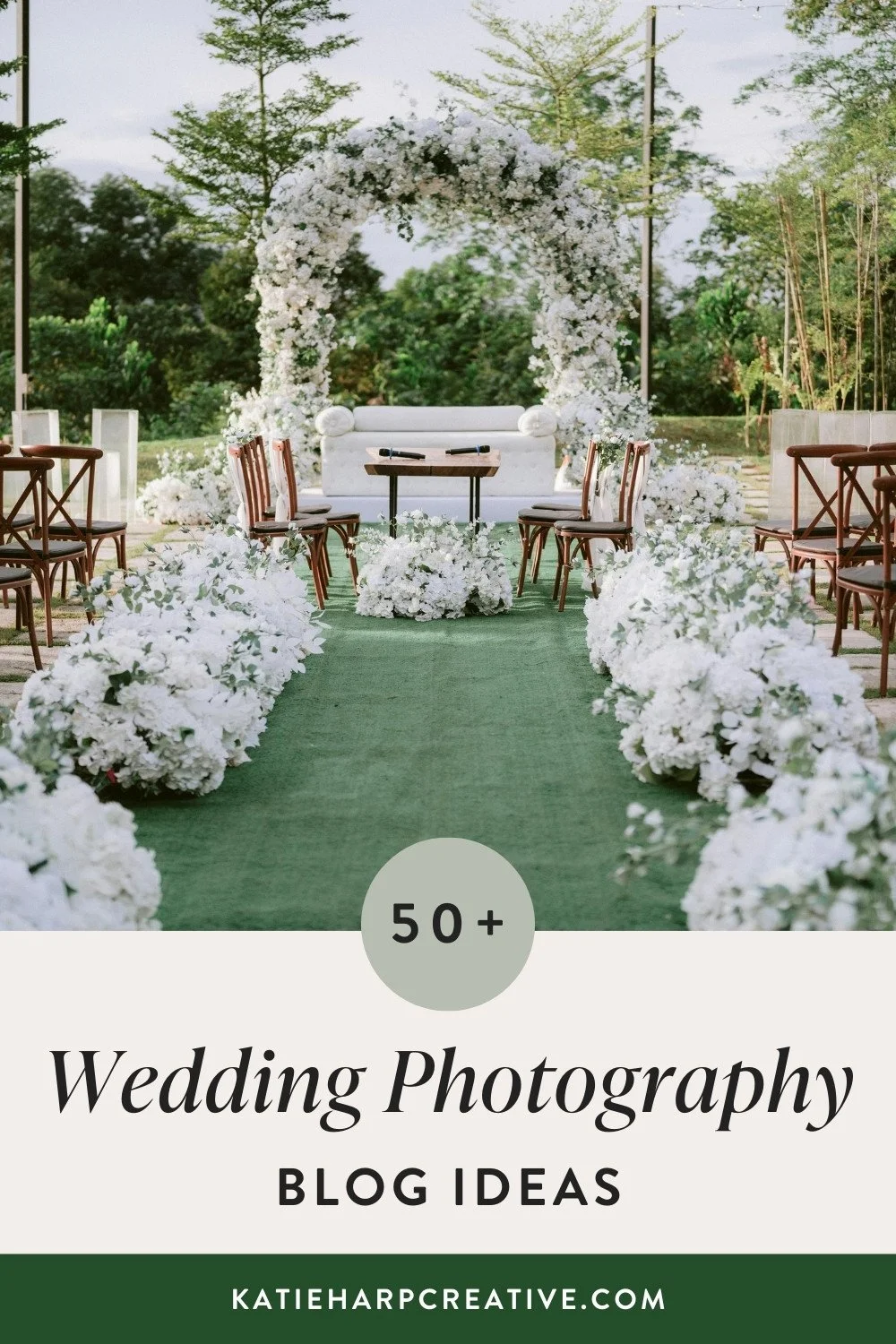 50+ Wedding Photography Blog Ideas