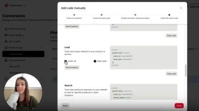 Creating Lead Generation Ads for Pinterest