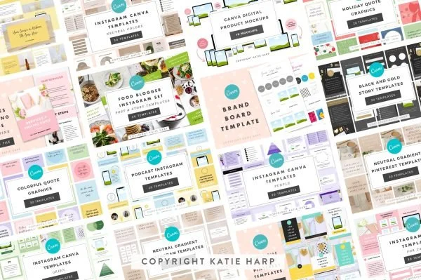 Canva Template Preview