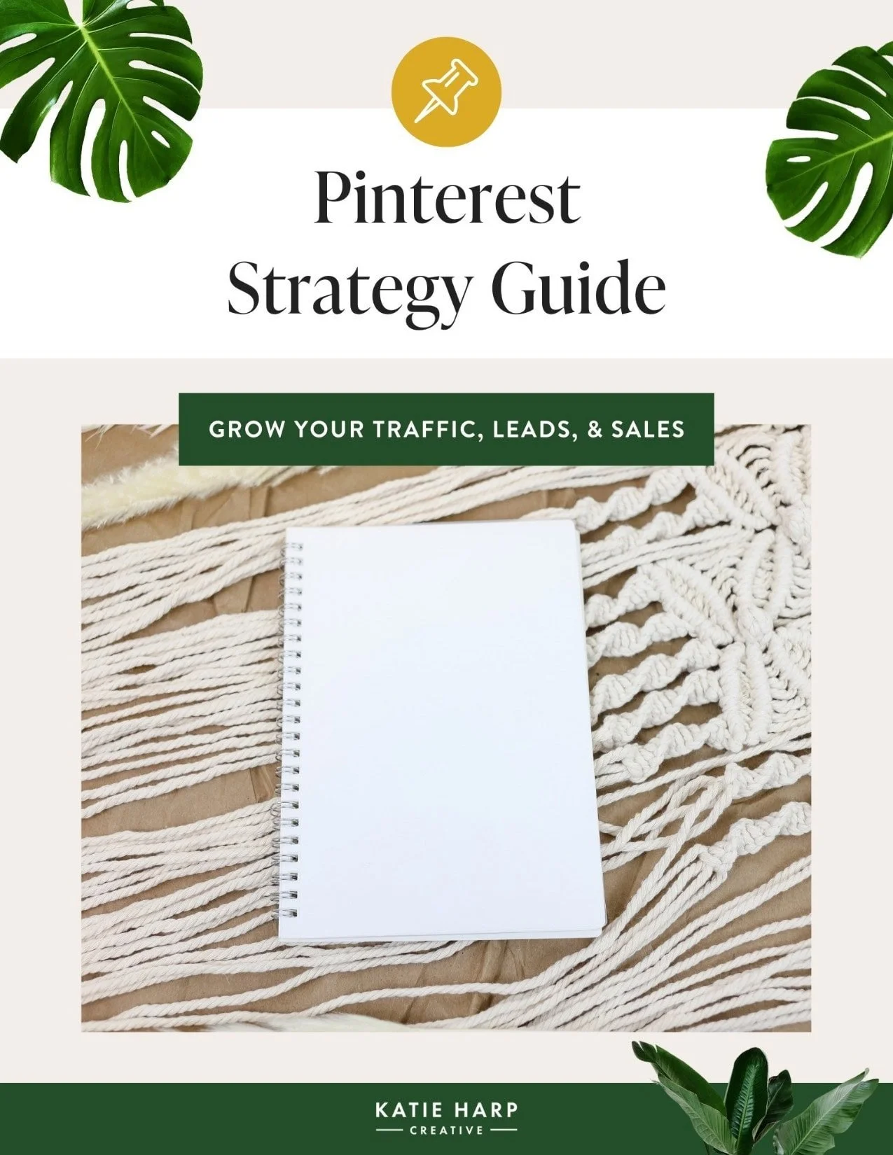 Pinterest Strategy Guide