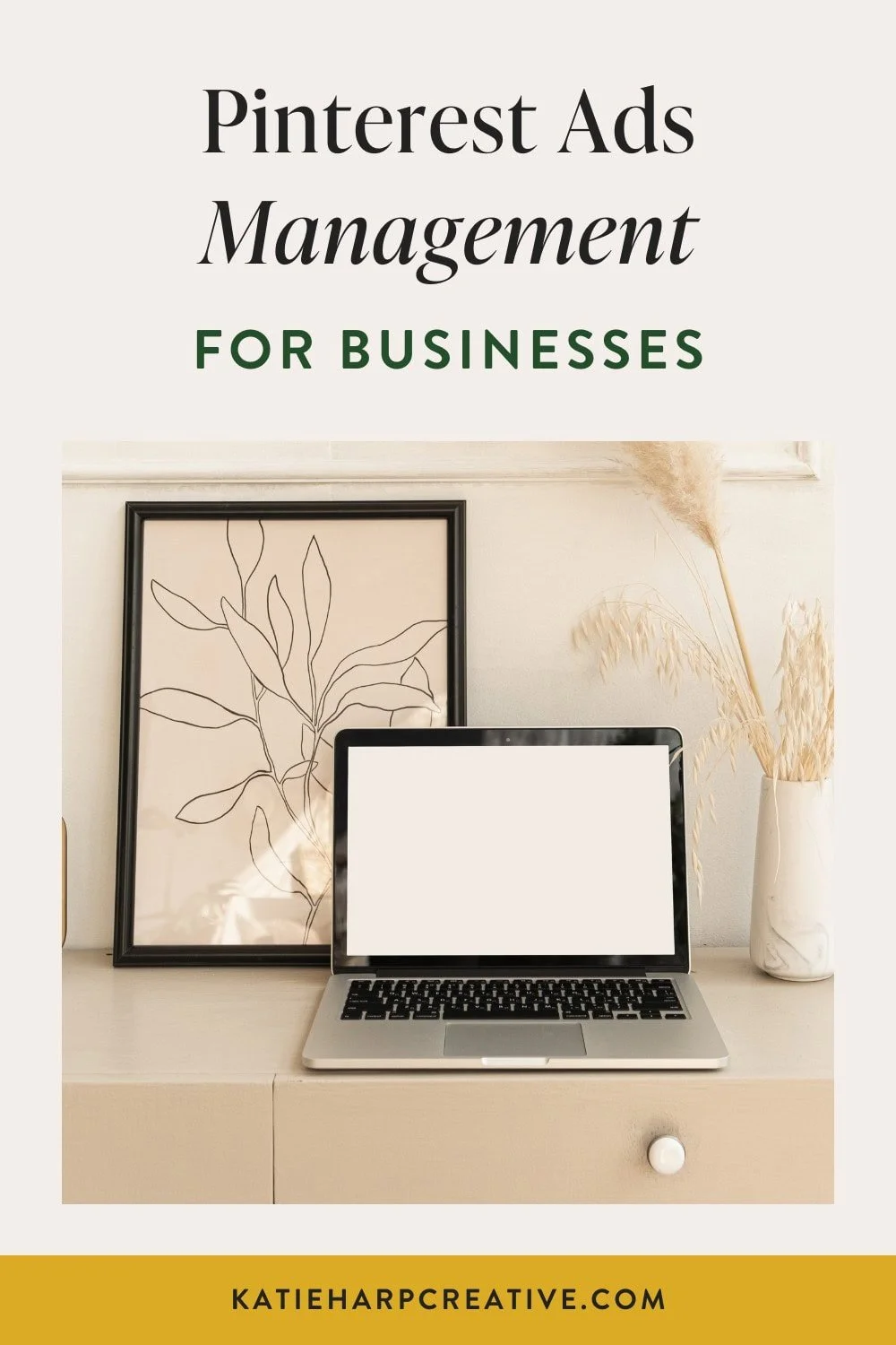 Pinterest Ads Management