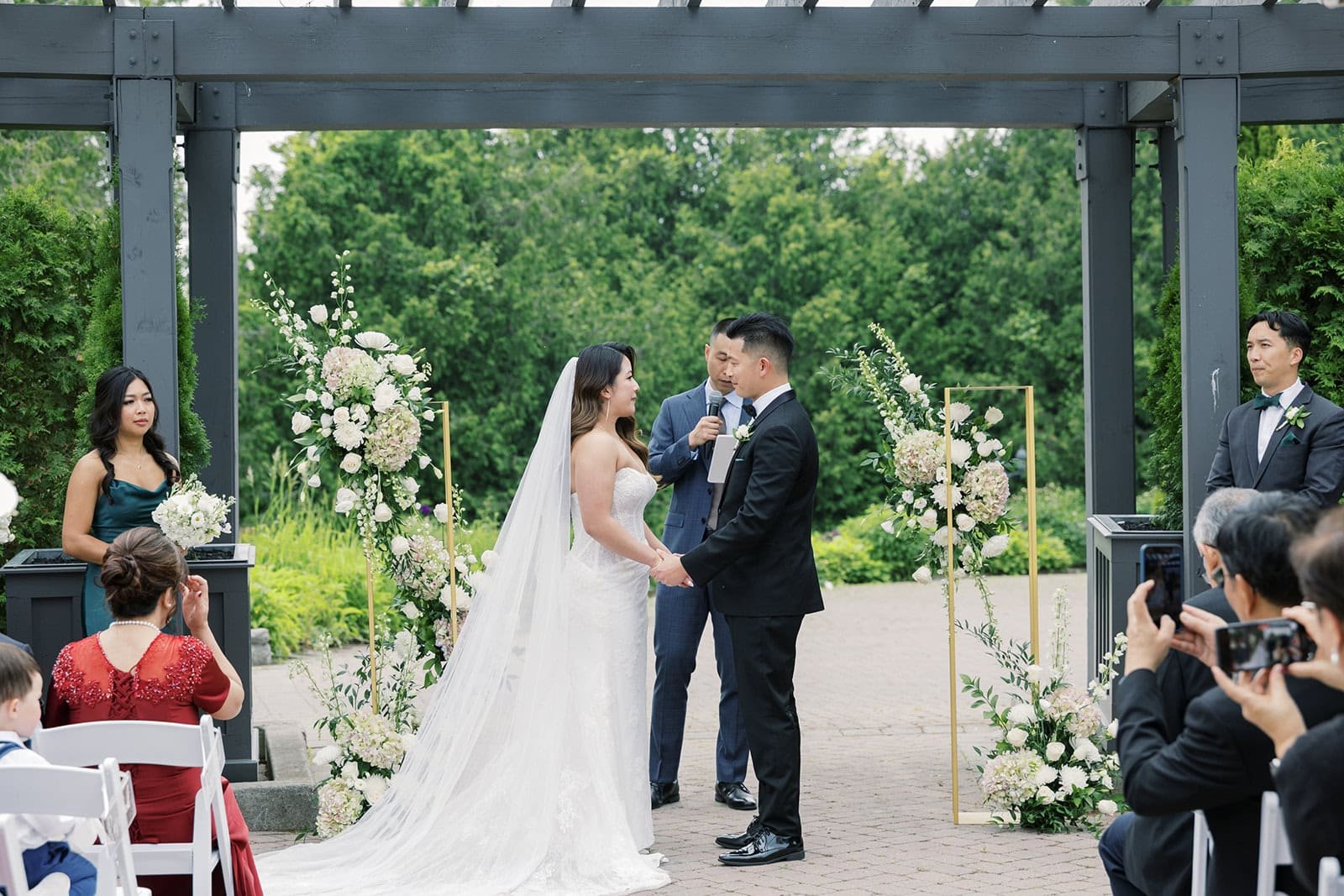 Angus Glen Golf Club Wedding in Ontario