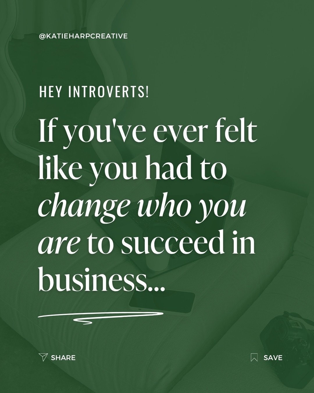 If you&rsquo;ve ever felt like you had to change who you are to succeed in business&hellip;

I want to introduce you to something that might change that.

The 6th Annual Introvertpreneur Virtual Summit is happening April 27&ndash;29, 2026, and it was