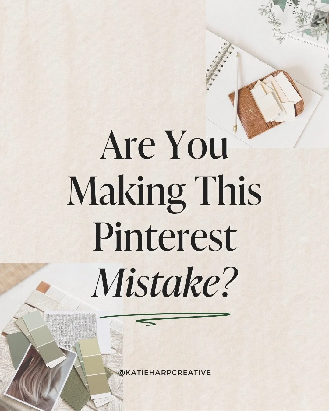 Here&rsquo;s a really common mistake I see with Pinterest marketing.

Want help figuring out your big picture Pinterest strategy?

Comment GUIDE to get my free Pinterest Strategy Guide.