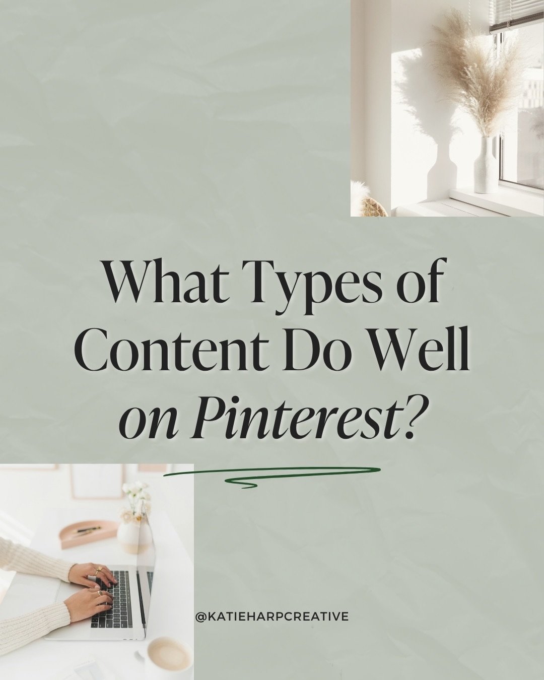 Ever wondered what you should actually be sharing on Pinterest? Here are my best tips!