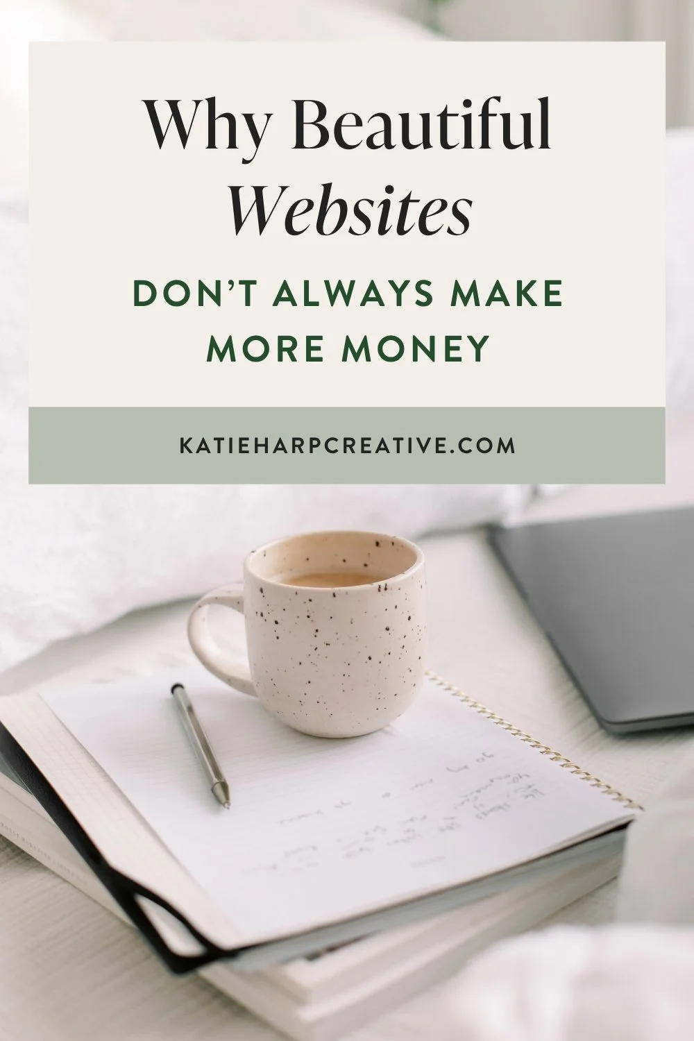 Why Beautiful Websites Don't Always Make More Money
