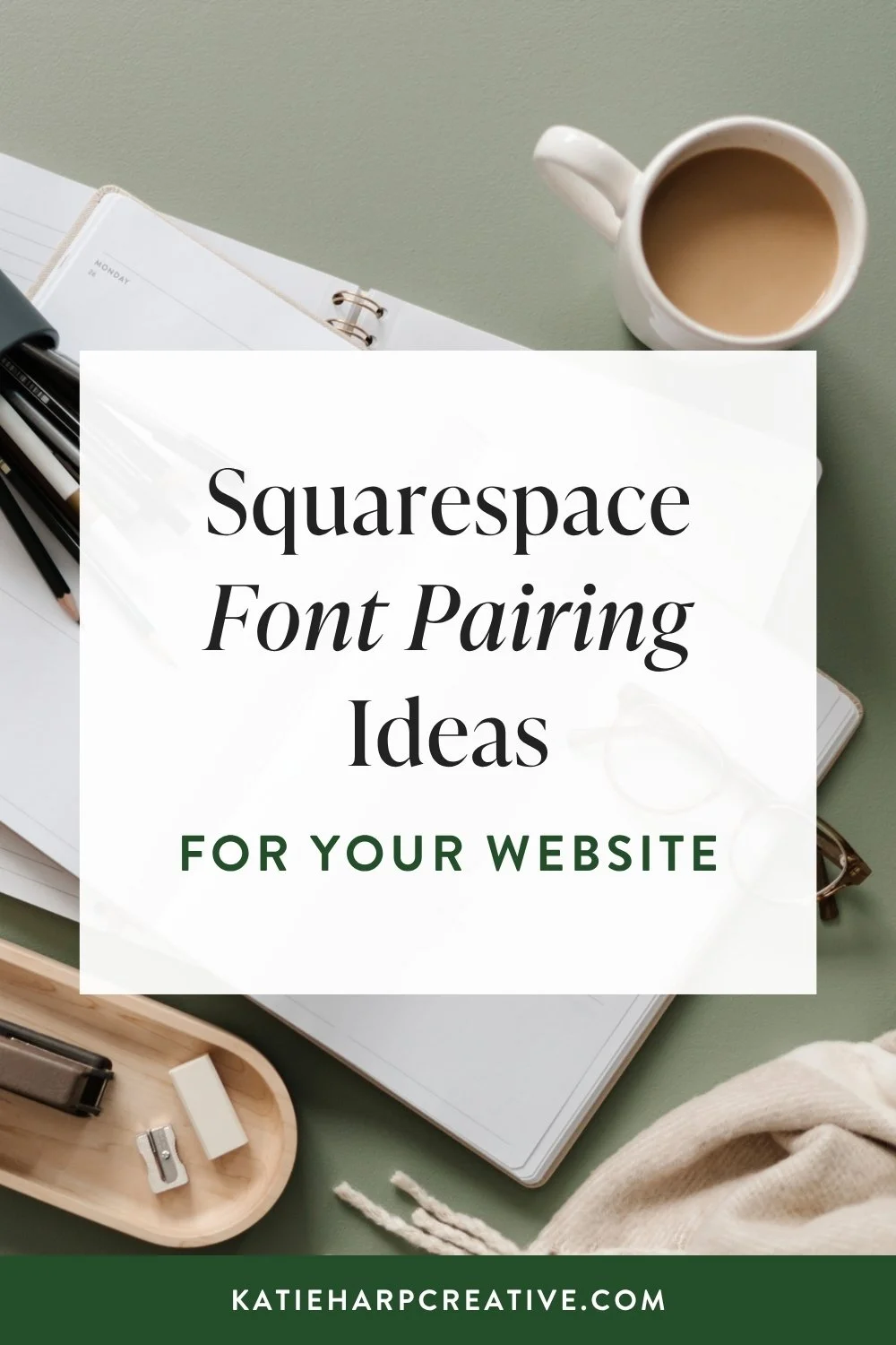 Squarespace Font Pairing Ideas for Your Website