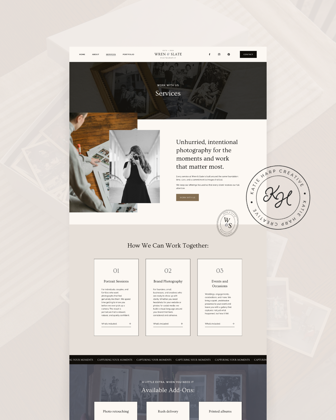 Photography website design 4.png