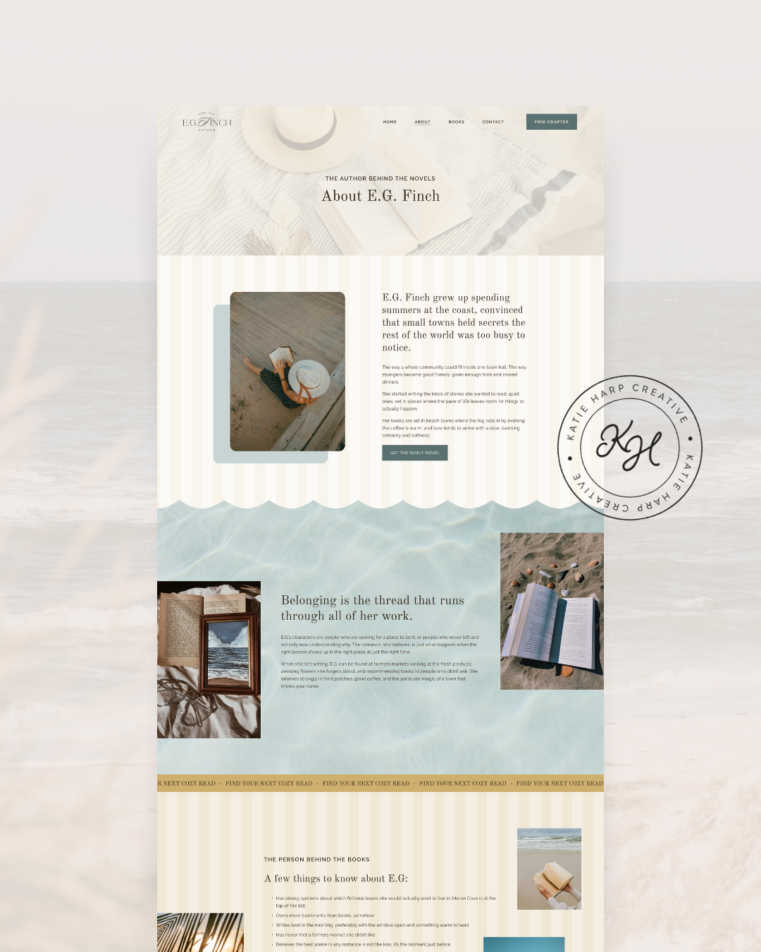 Beachy author website design 3.png