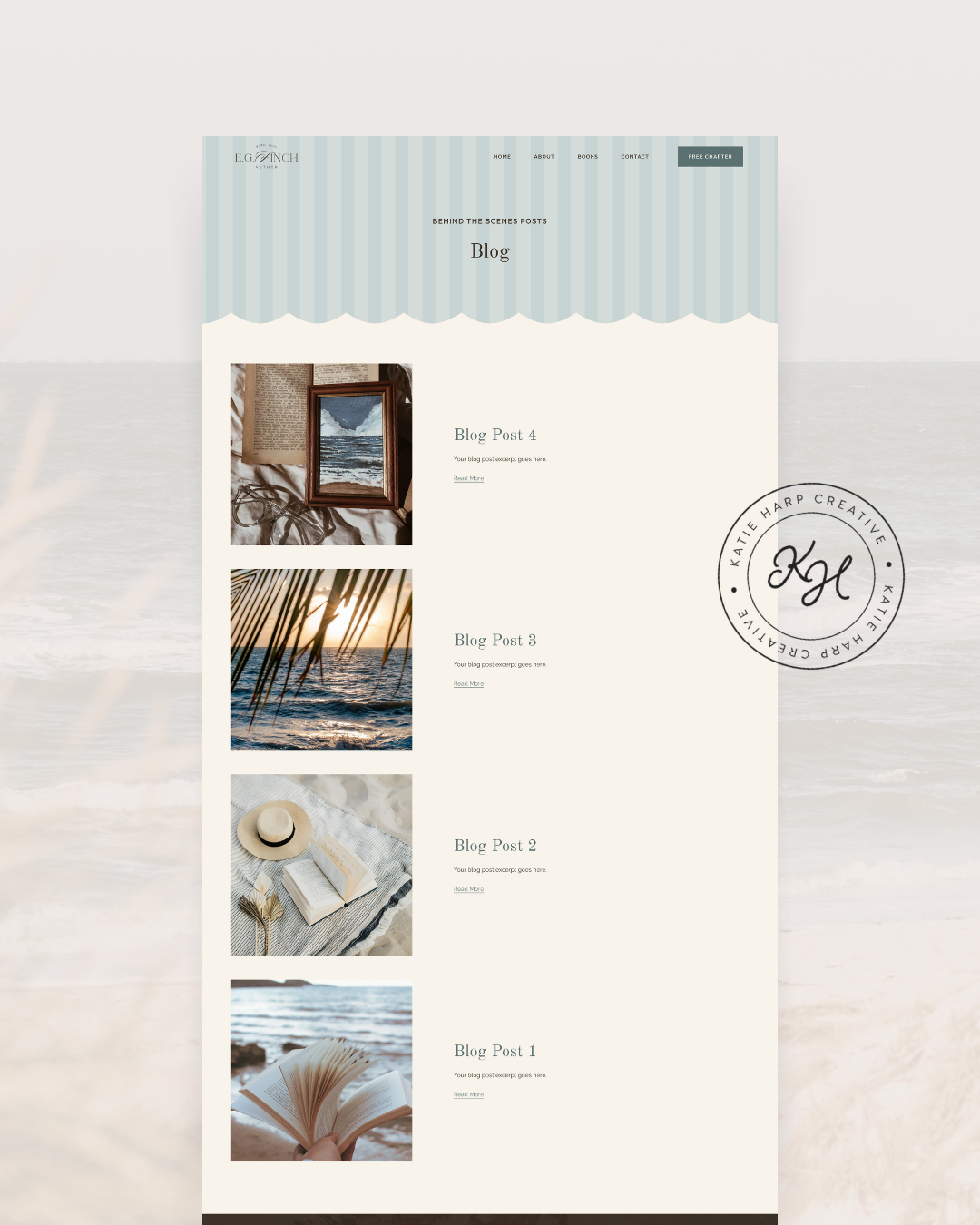 Beachy author website design 5.png