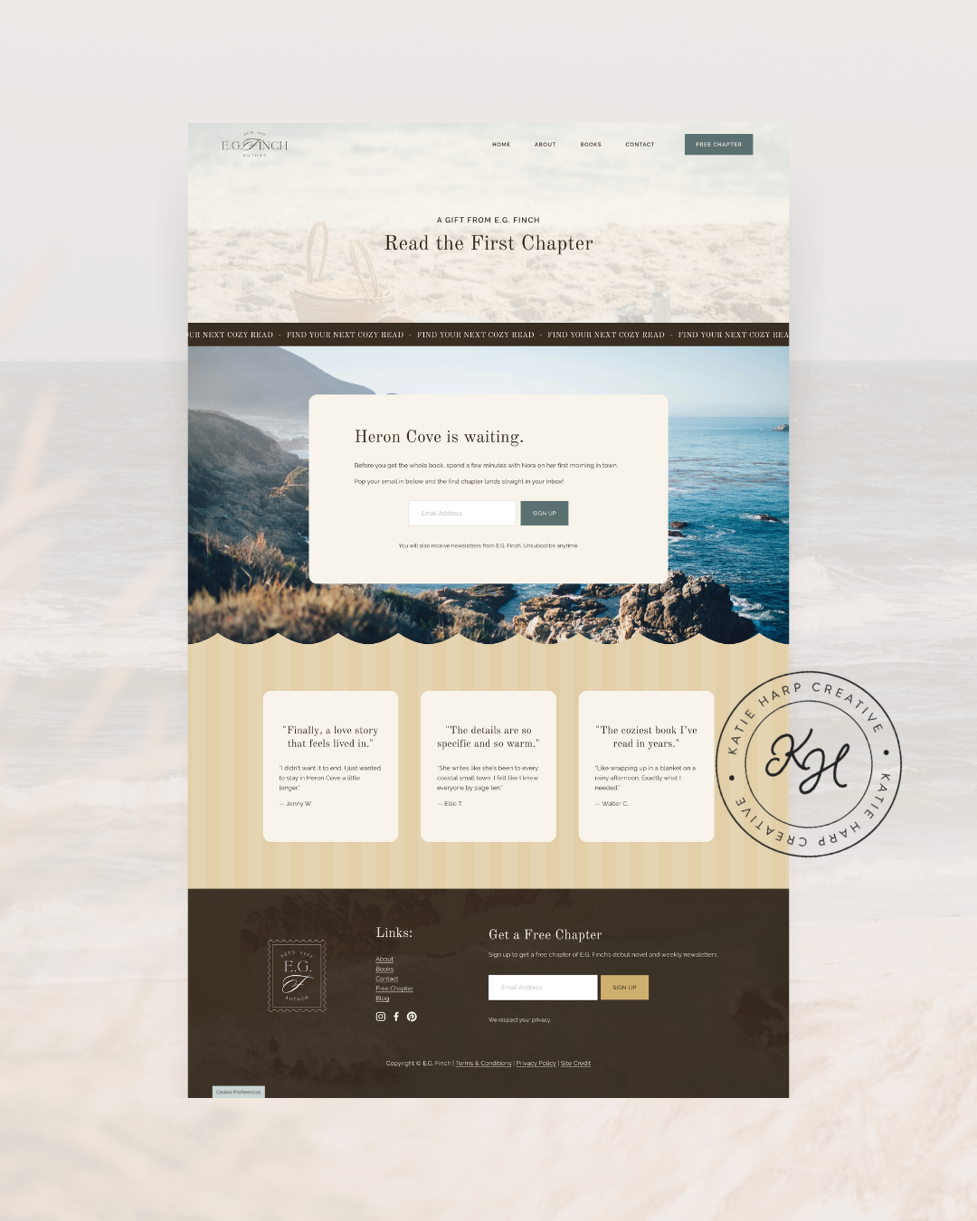 Beachy author website design 6.png
