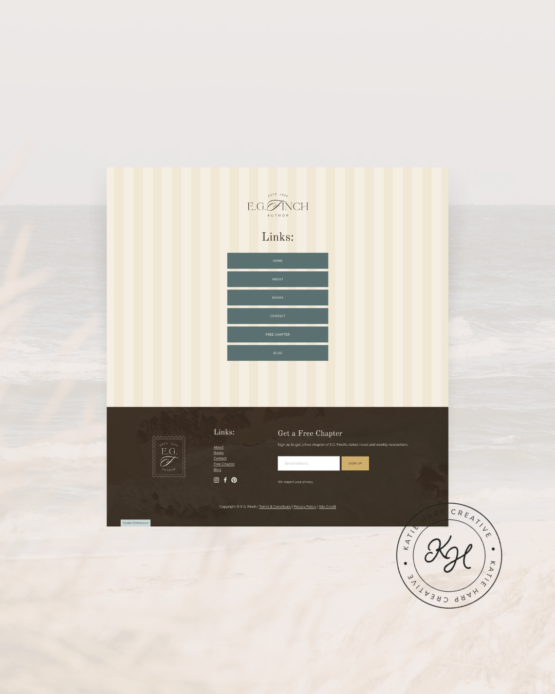 Beachy author website design 8.png