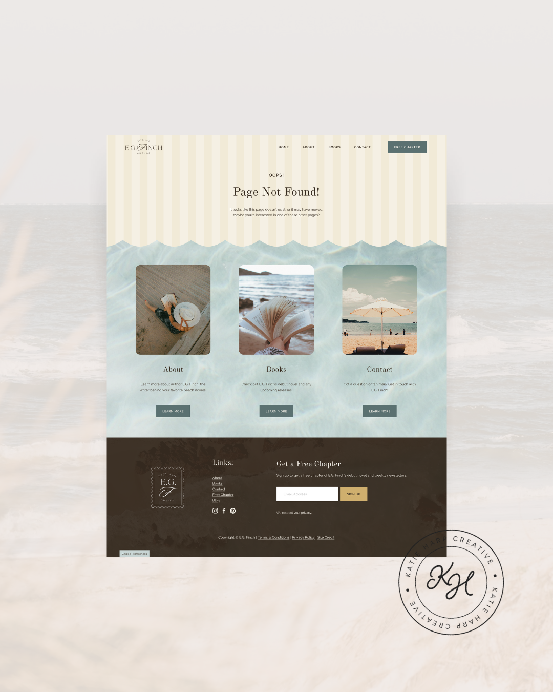 Beachy author website design 9.png