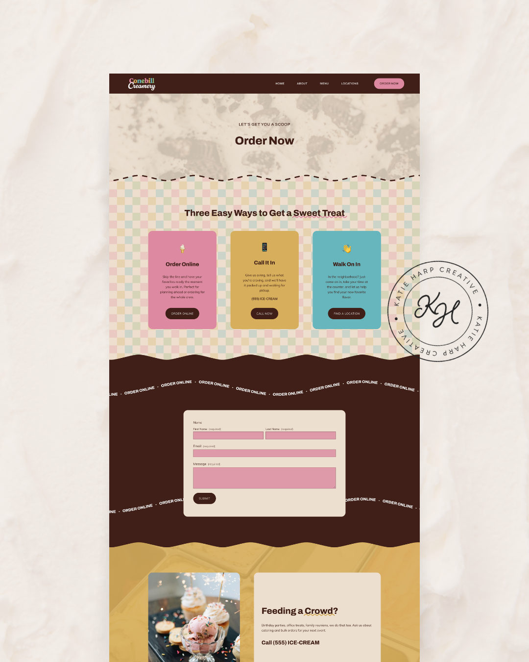 Colorful ice cream website design 6.png
