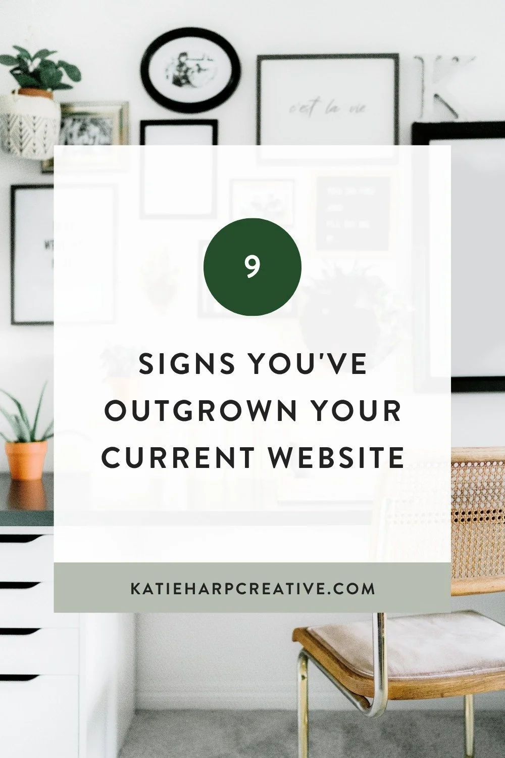 9 Signs You've Outgrown Your Current Website