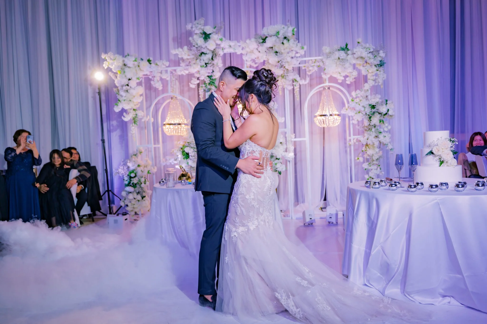 Tuscany Escape Gilroy Wedding | Jocelyne and Cesar