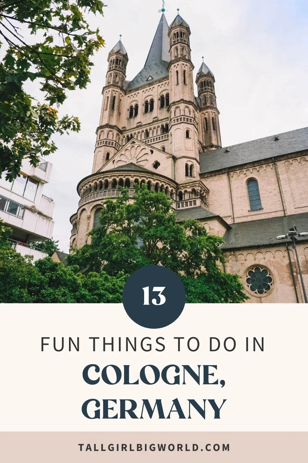 Fun Things to Do in Cologne, Germany