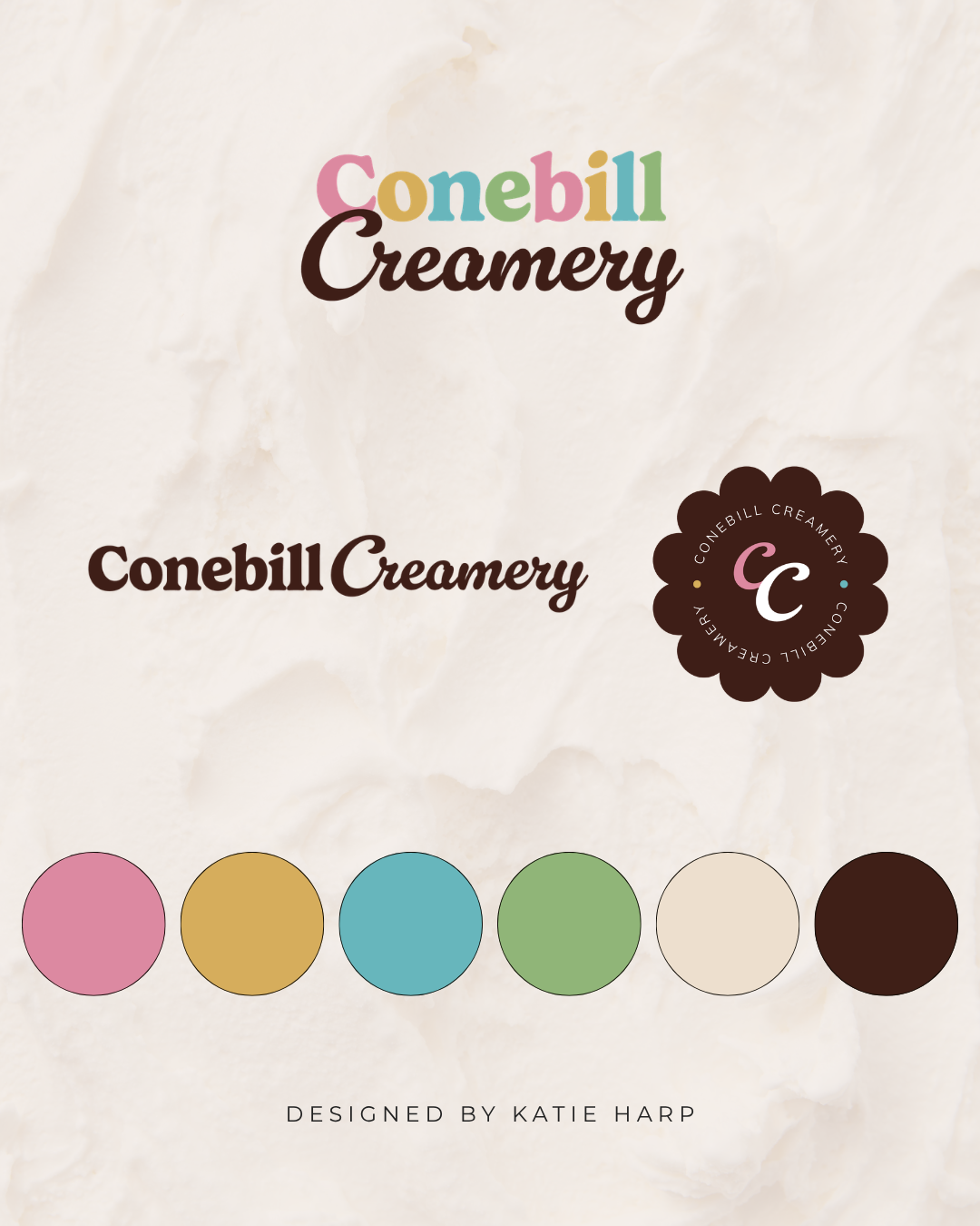 Conebill Semi Custom Brand