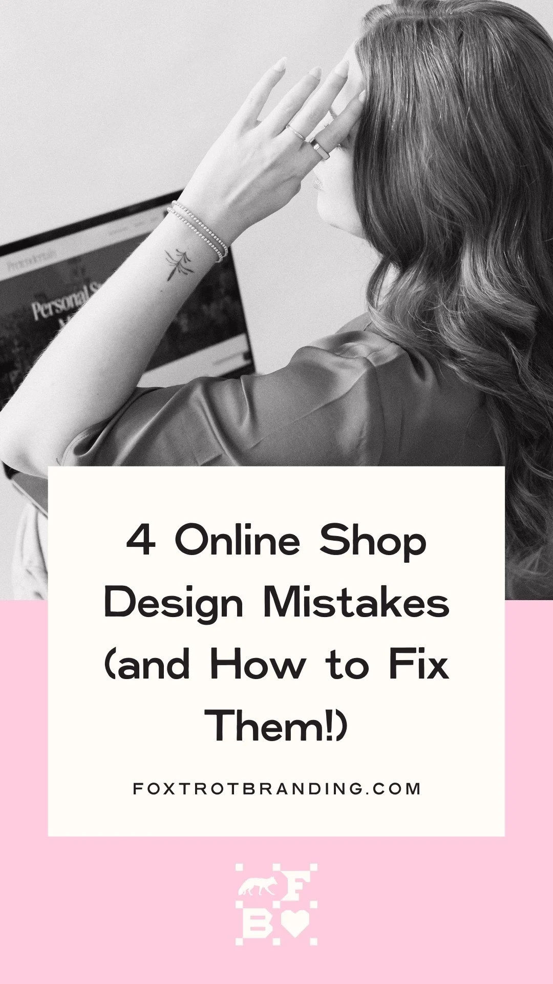 Online Shop Design Mistakes & Fixes