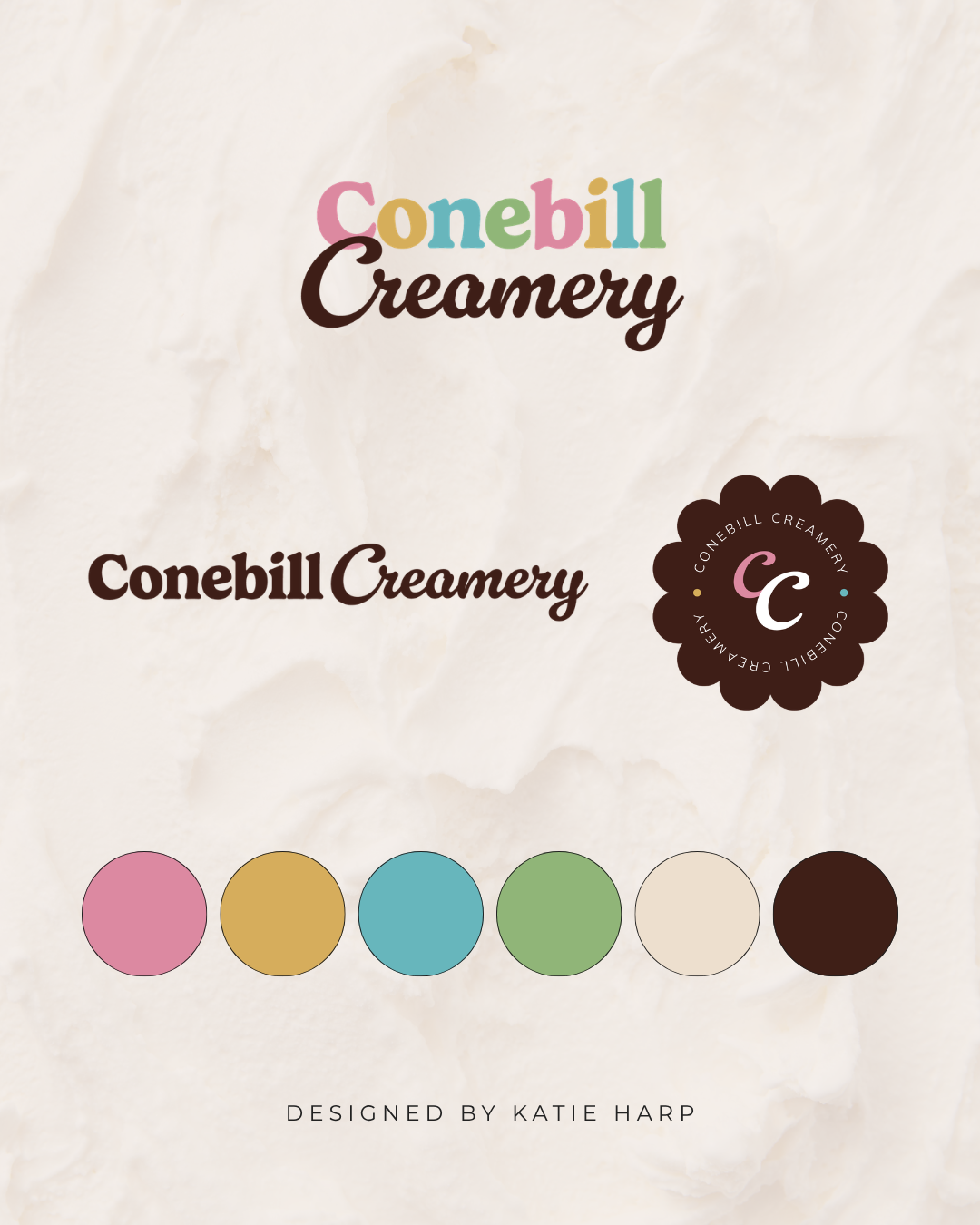 Conebill Semi Custom Brand