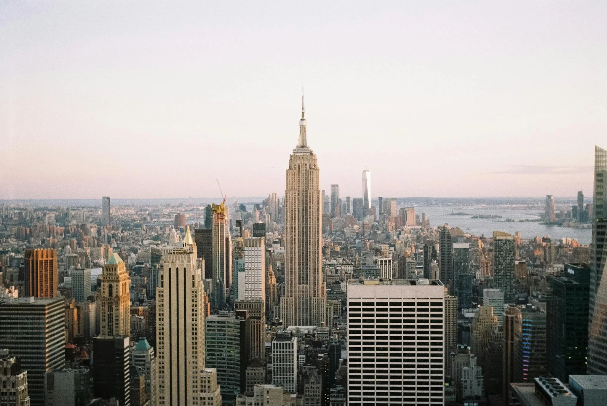 New York City Rooftop Wedding Venues