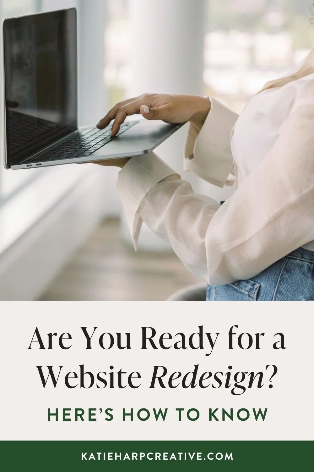 Are You Ready for a Website Redesign? Here's How to Know