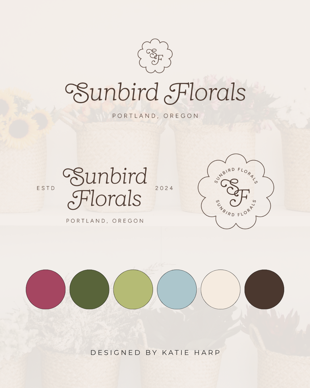 Sunbird Semi-Custom Brand