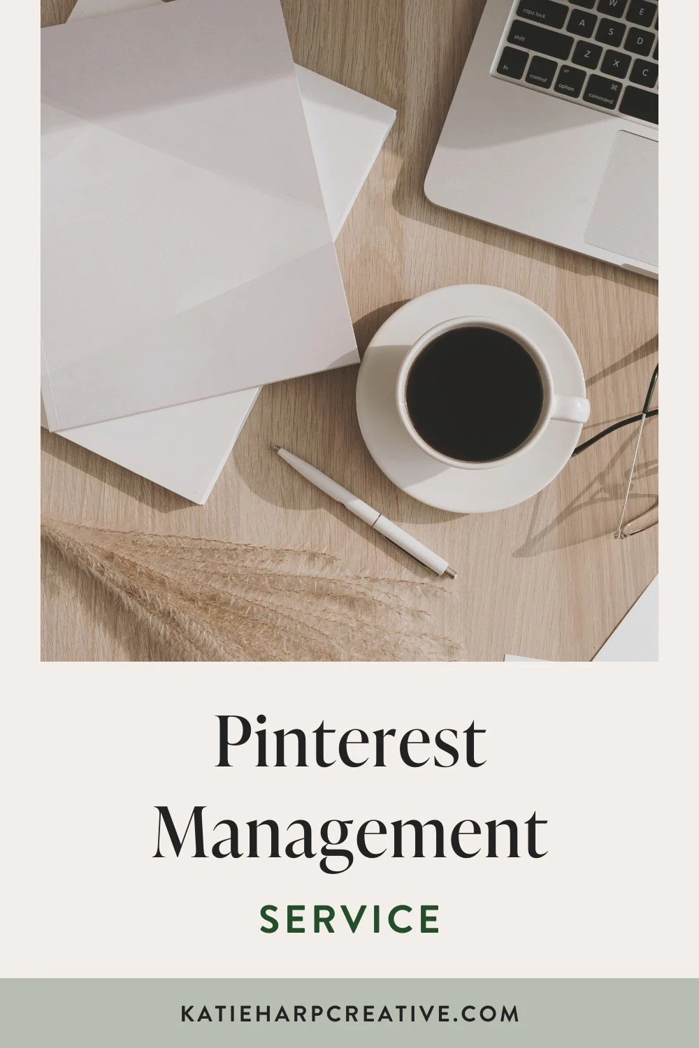 Pinterest Management Service