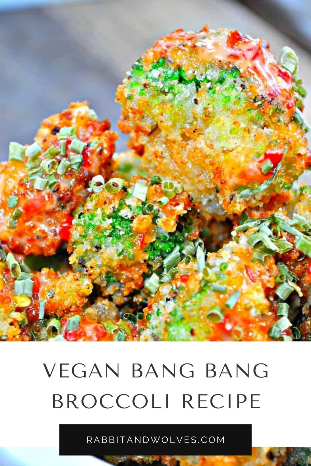 Bang Bang Broccoli