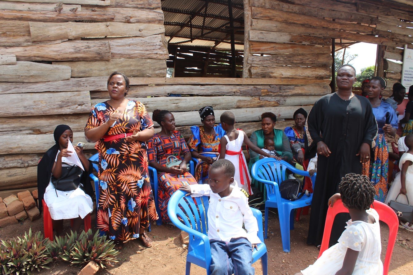 Church Welcomes Local Leaders
