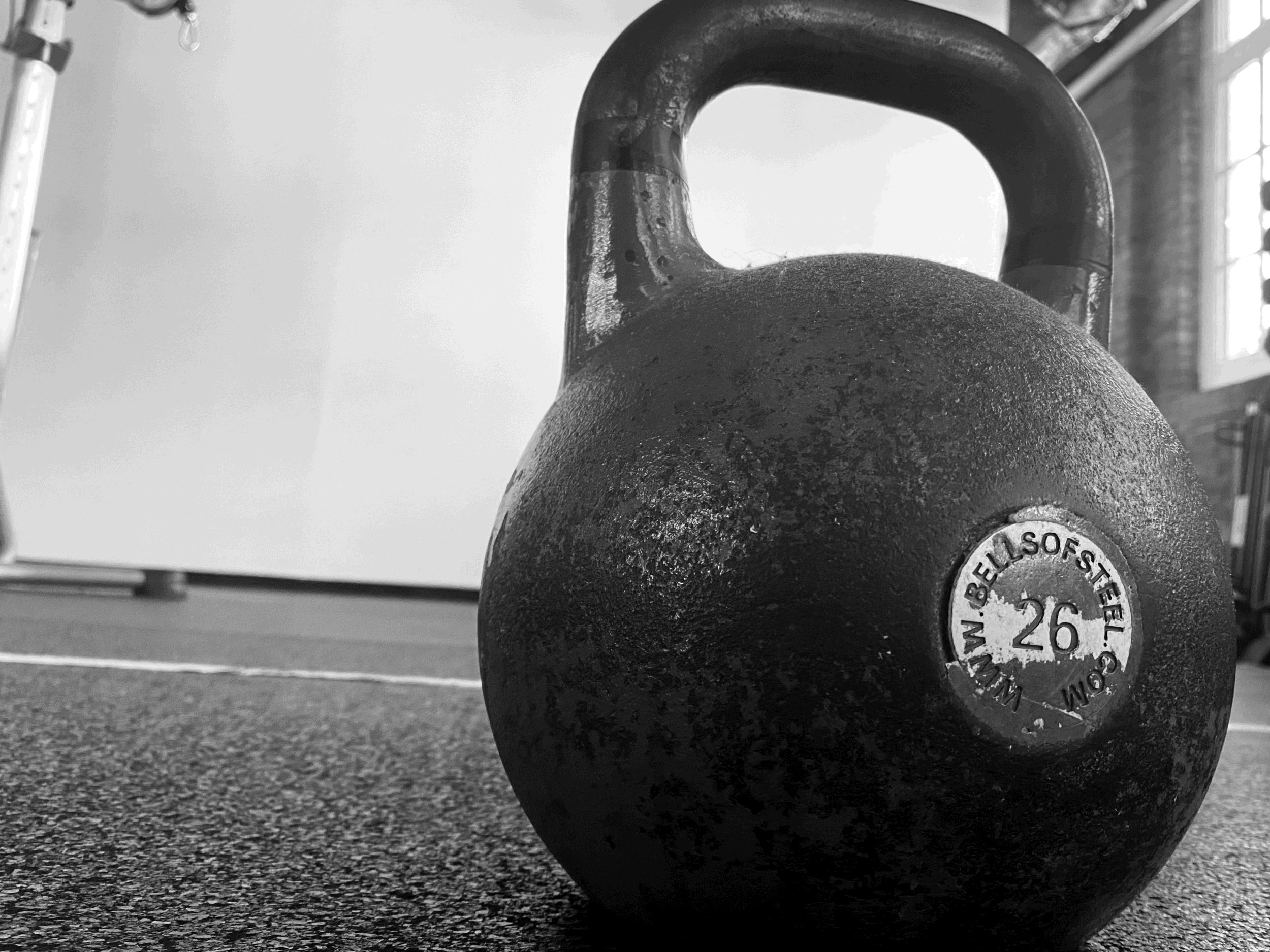 STRENGTH MATTERS #1
