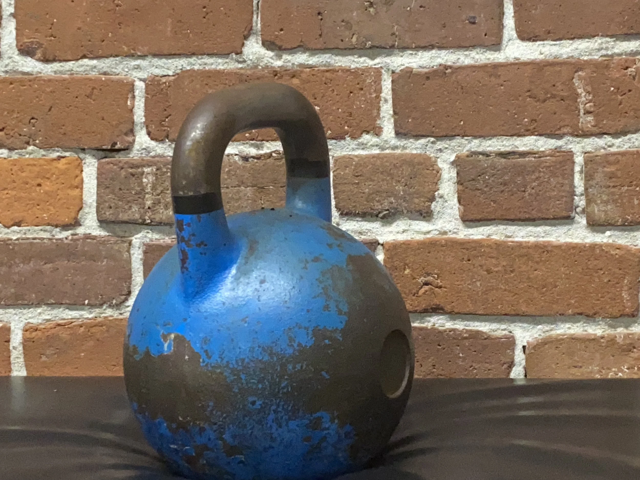 Back Pain, Challenges that change your Life, and the Joy of Health