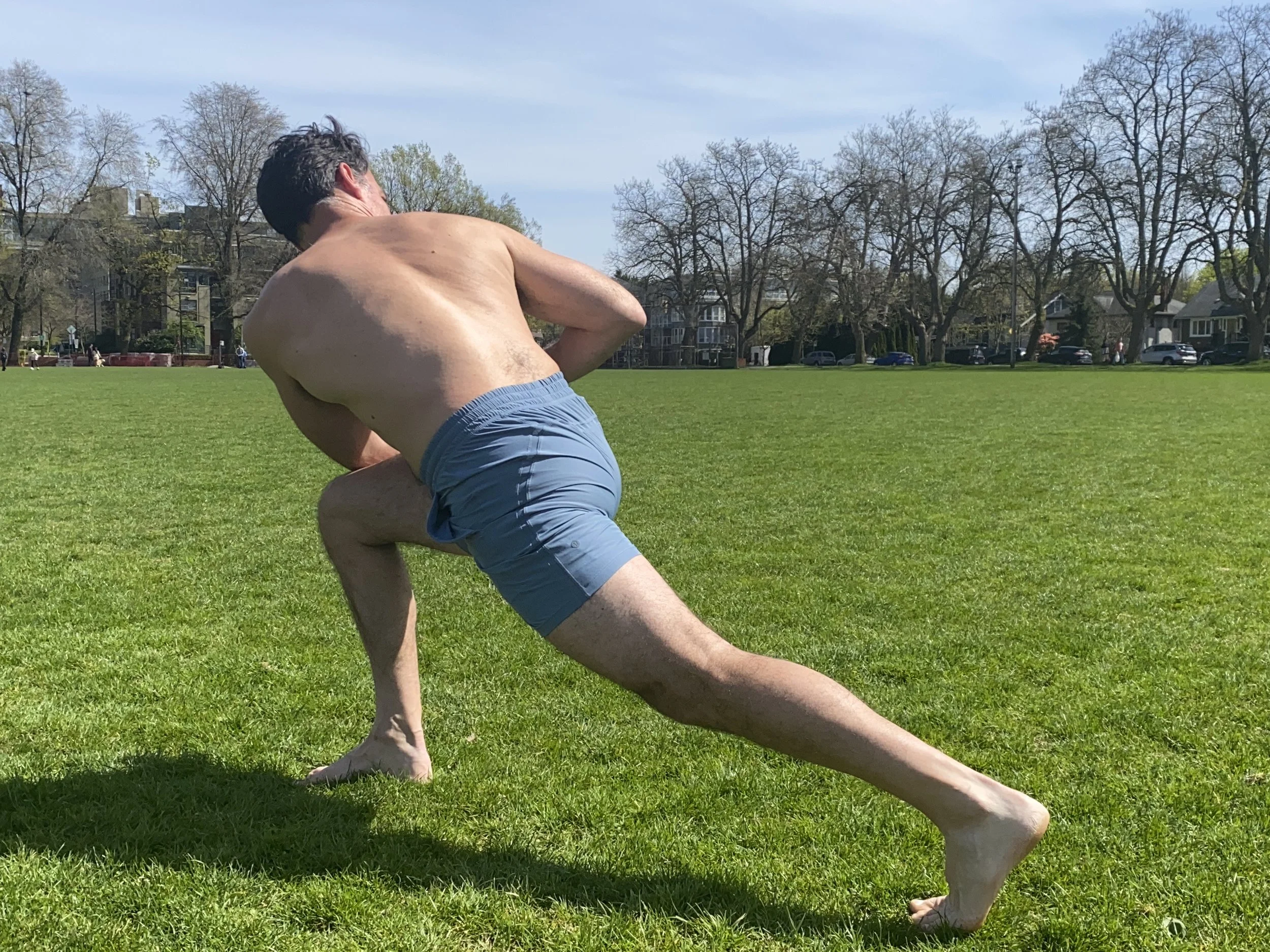 Movement: The Missing Piece