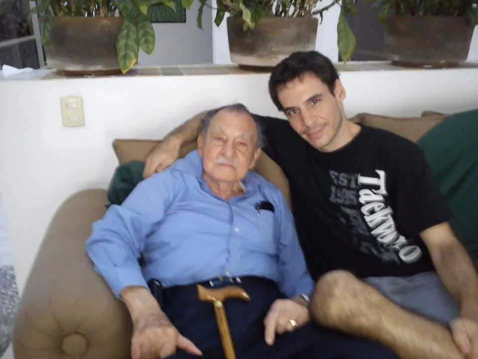 A Lesson From My Grandfather