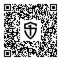 Black and white emblem featuring a shield with a cross and a stylized letter 'S' inside.