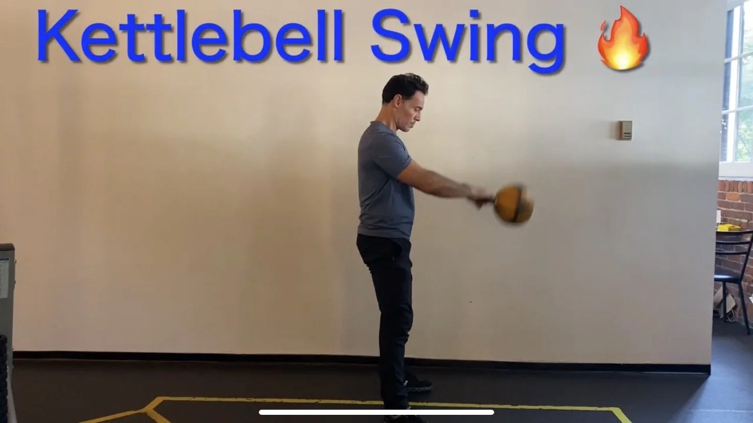 Kettlebell Swing