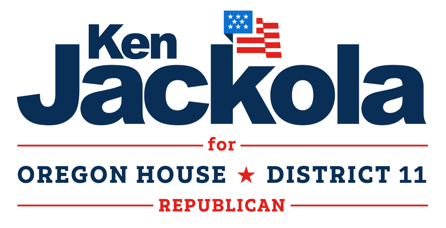 Vote Ken Jackola