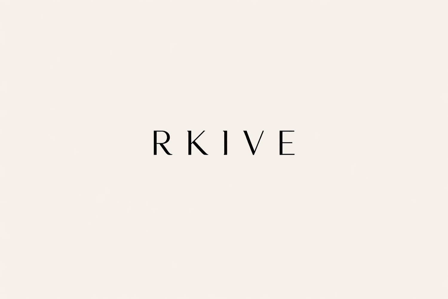 R K I V E ™