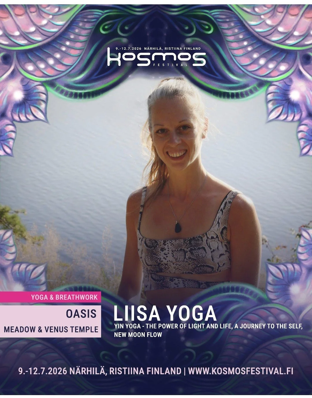 Kosmos Festival, Oasis