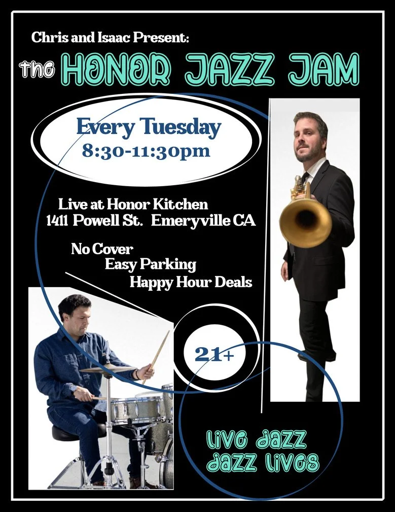 Honor Jam 1 year anniversary!