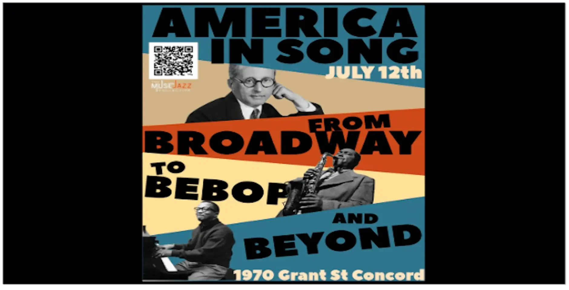 Muse Jazz Collective plays the Great American Songbook